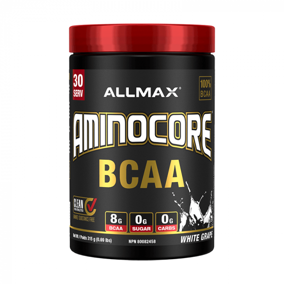 Allmax Nutrition AminoCore 30 Servings