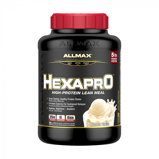 Allmax Nutrition HexaPro 5lbs