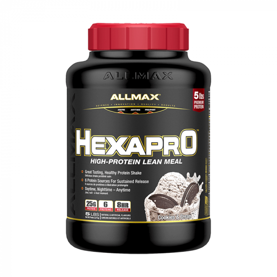 Allmax Nutrition HexaPro 5lbs