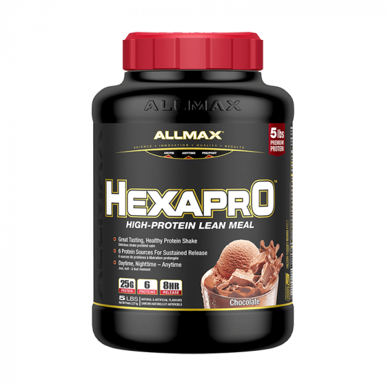 Allmax Nutrition HexaPro 5lbs