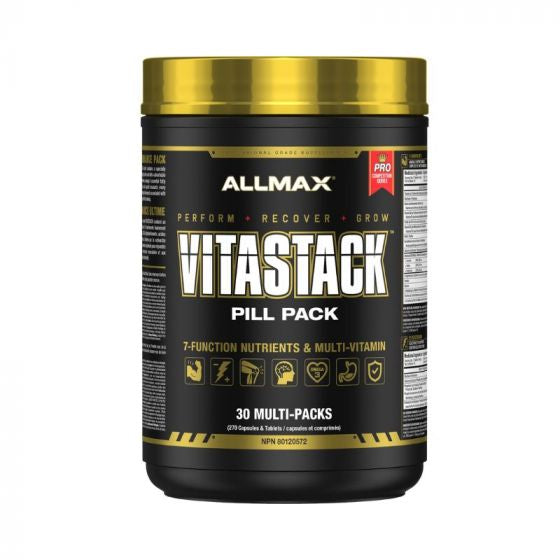 Allmax Nutrition VitaStack