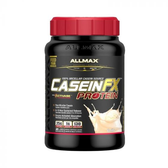 Allmax Nutrition Casein FX 2lbs