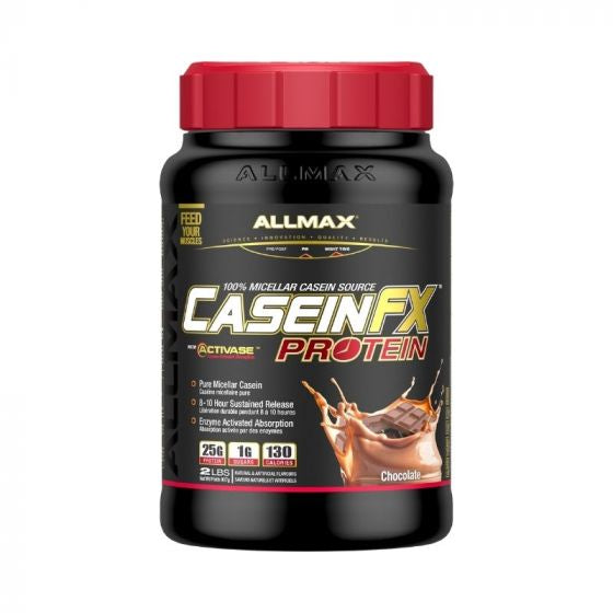 Allmax Nutrition Casein FX 2lbs