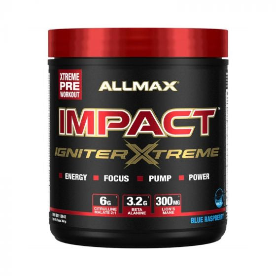 Allmax Nutrition Impact Igniter Xtreme 20 servings