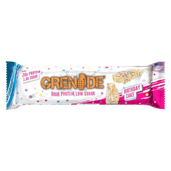 Grenade Bars