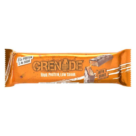 Grenade Bars