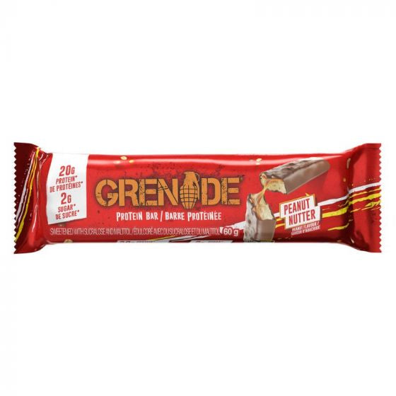 Grenade Bars