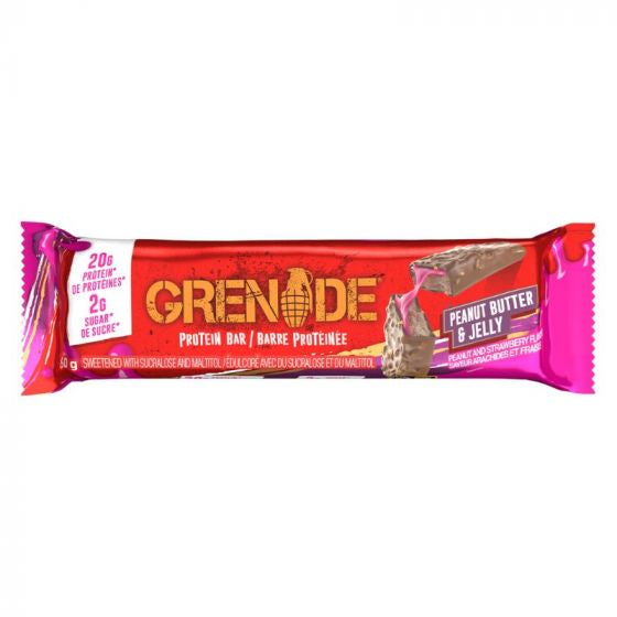 Grenade Bars