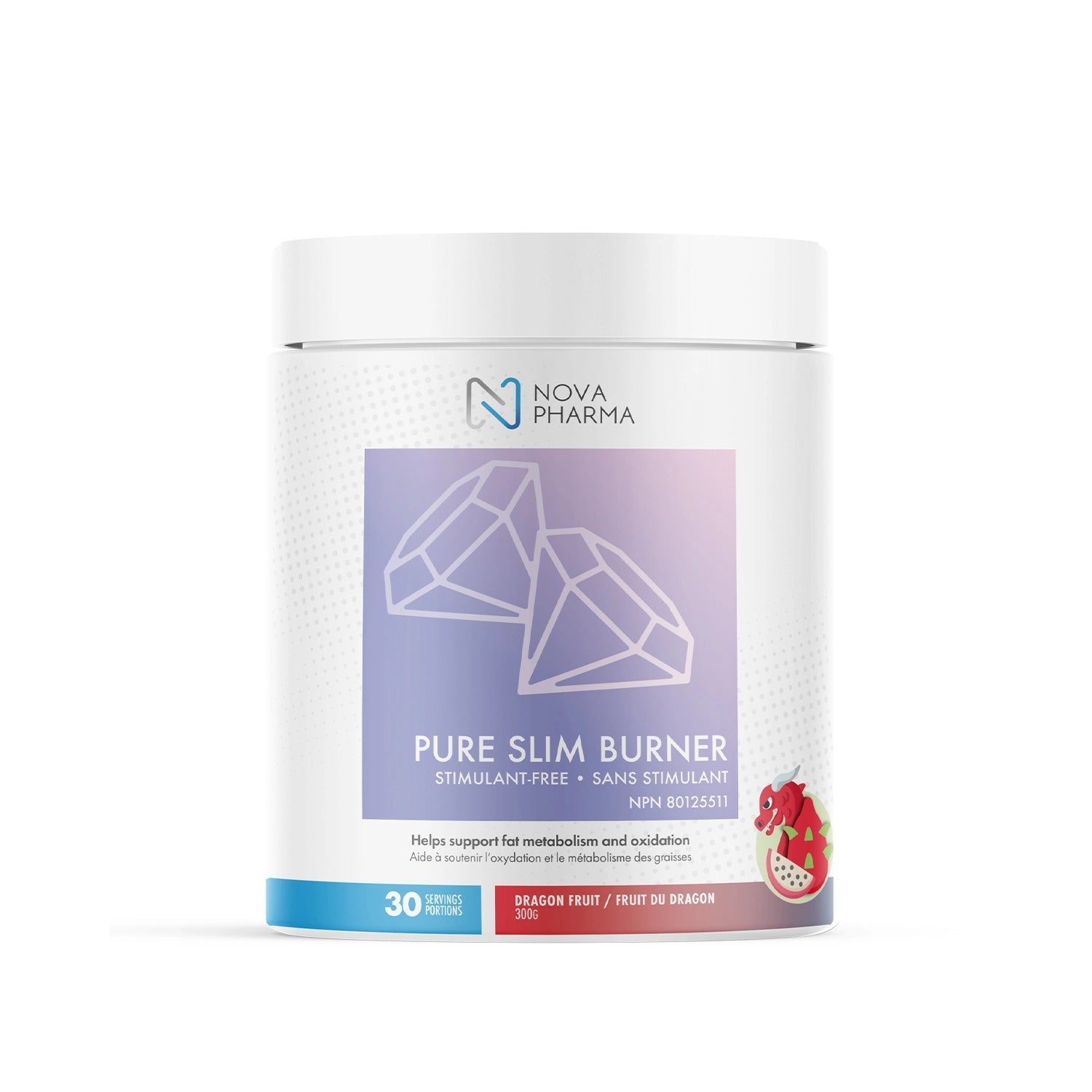 Nova Pharma - Pure Slim Burner