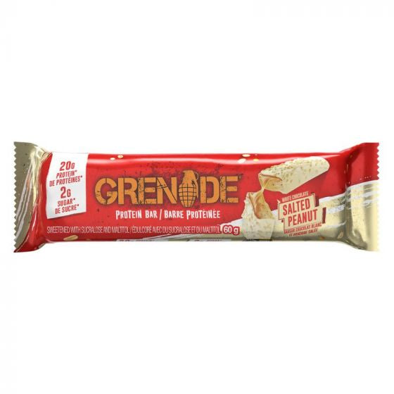 Grenade Bars