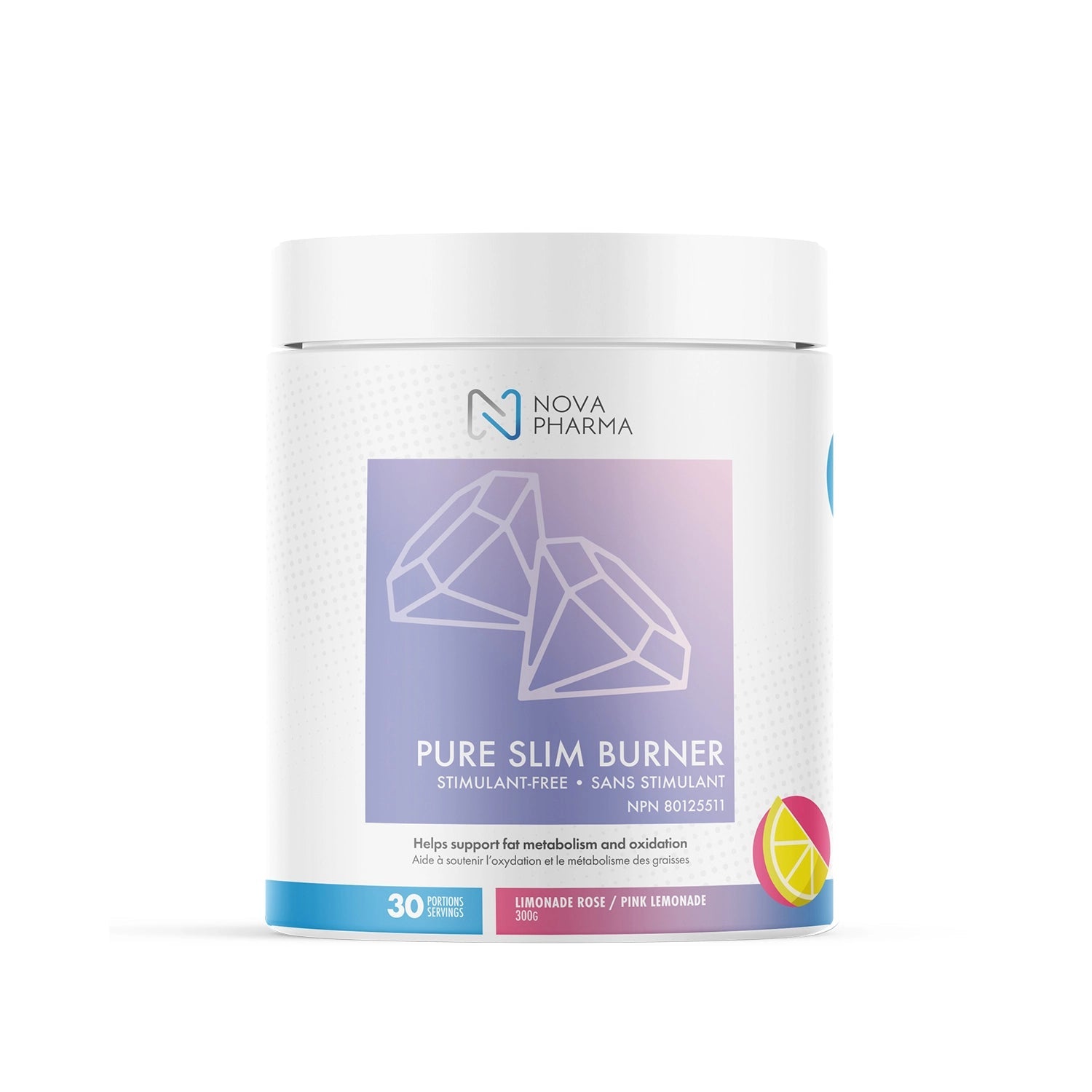 Nova Pharma - Pure Slim Burner