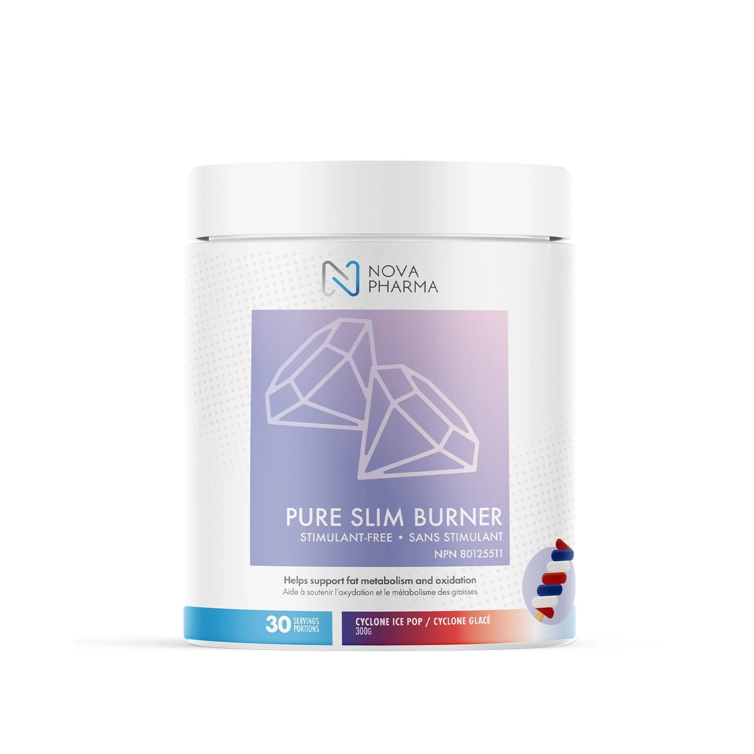 Nova Pharma - Pure Slim Burner