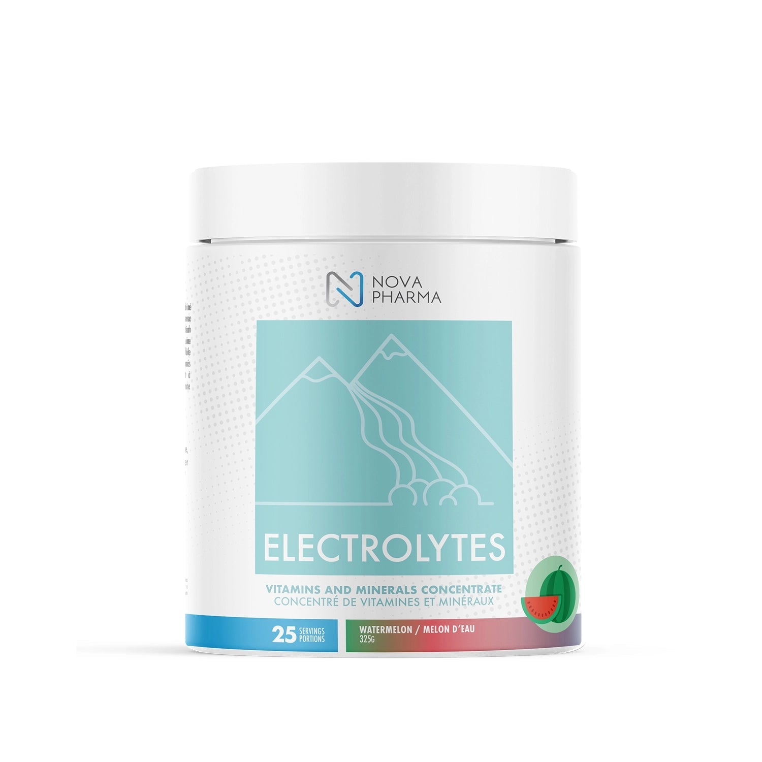 Nova Pharma Electrolytes