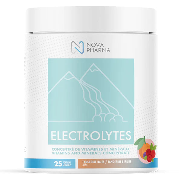 Nova Pharma Electrolytes