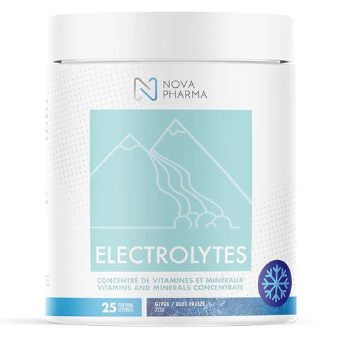 Nova Pharma Electrolytes