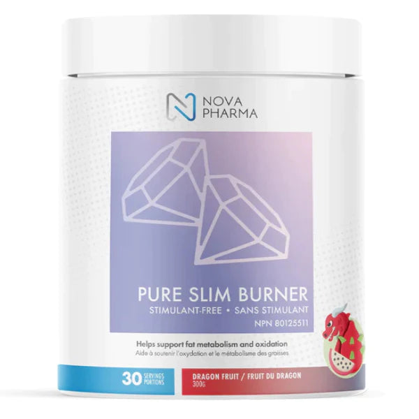 Nova Pharma - Slim AX Burner