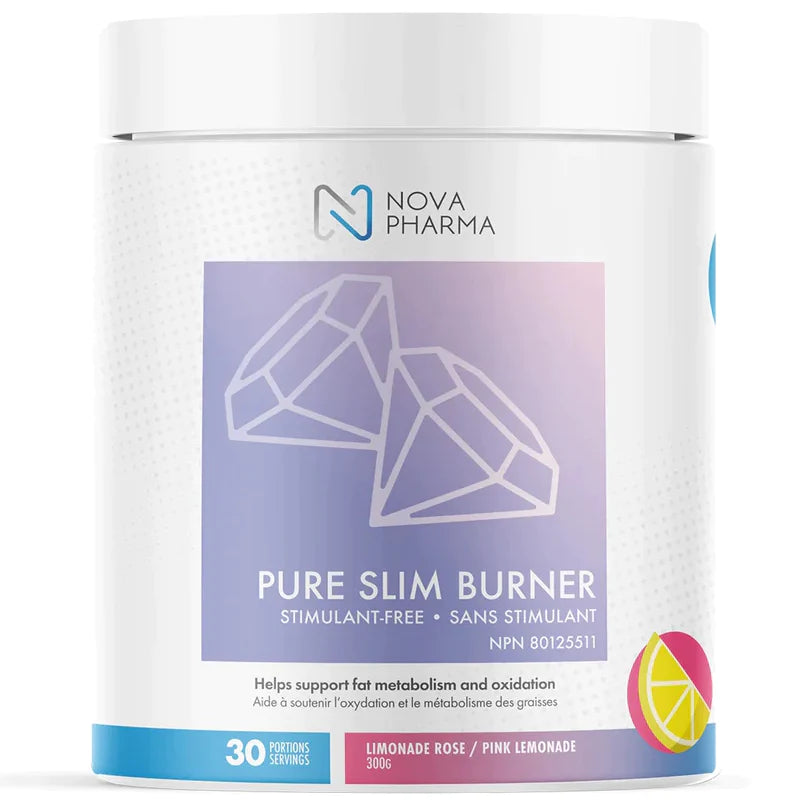 Nova Pharma - Slim AX Burner