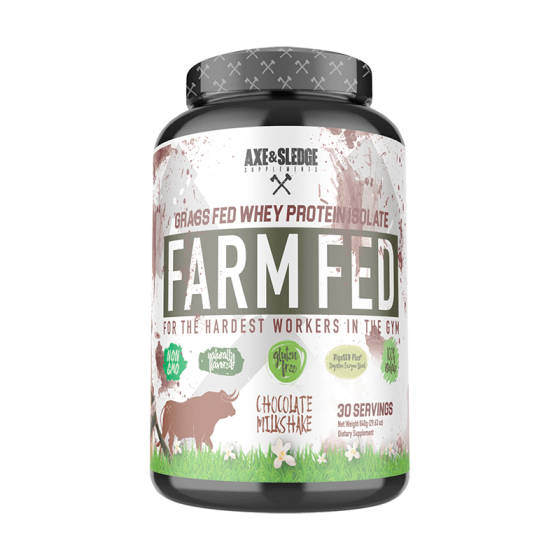 Axe and Sledge Farm Fed 30 Servings