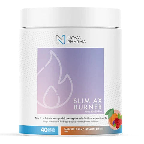 Nova Pharma - Slim AX Burner