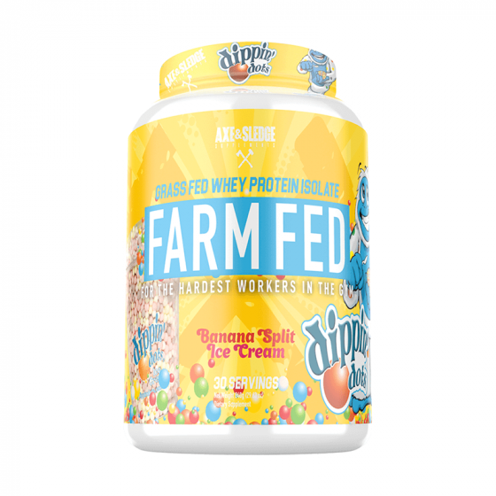 Axe and Sledge Farm Fed 30 Servings