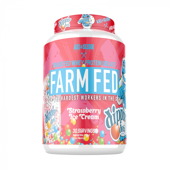 Axe and Sledge Farm Fed 30 Servings