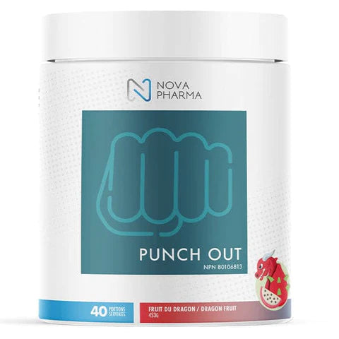 Nova Pharma Punch Out