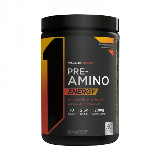 Rule 1 Pre Amino 30 Servings