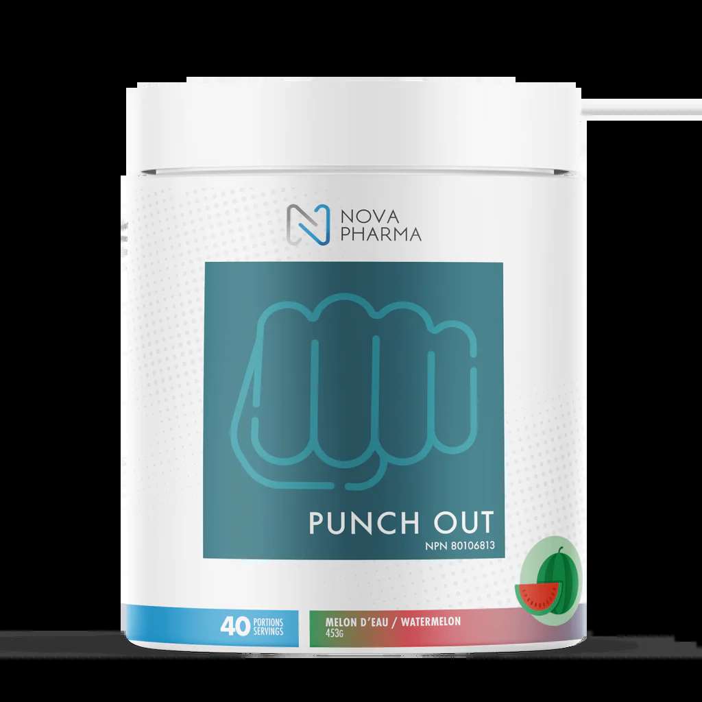 Nova Pharma Punch Out