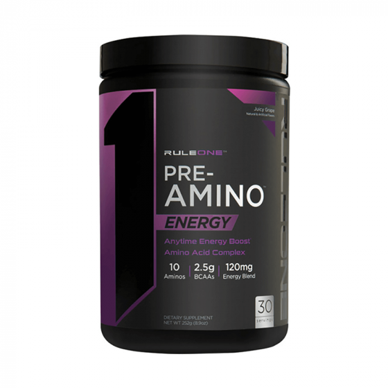 Rule 1 Pre Amino 30 Servings