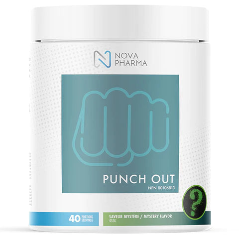 Nova Pharma Punch Out