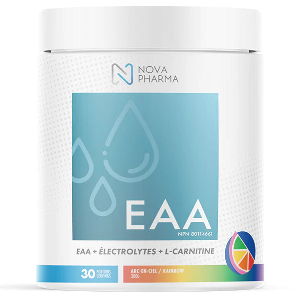 Nova Pharma - EAA