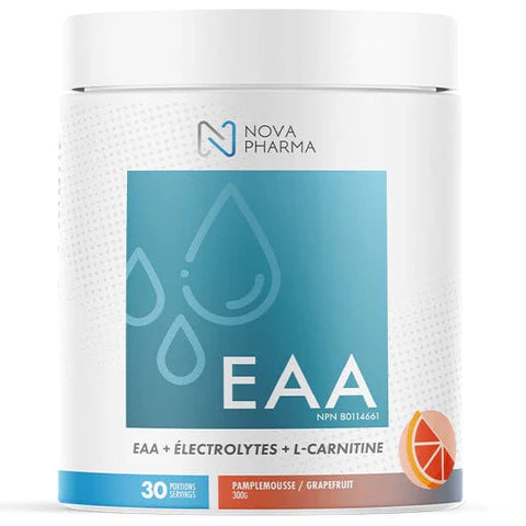 Nova Pharma - EAA