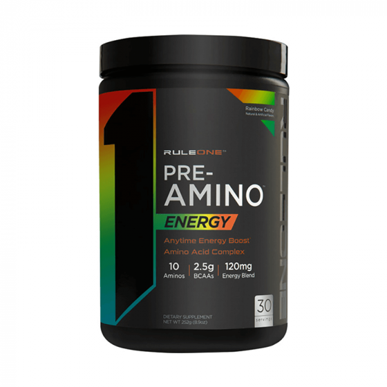 Rule 1 Pre Amino 30 Servings