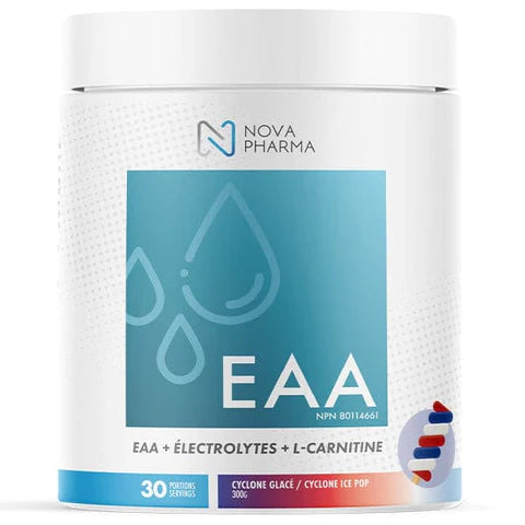 Nova Pharma - EAA