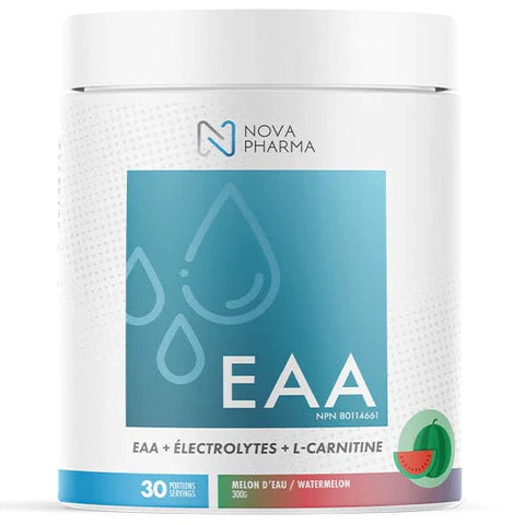 Nova Pharma - EAA