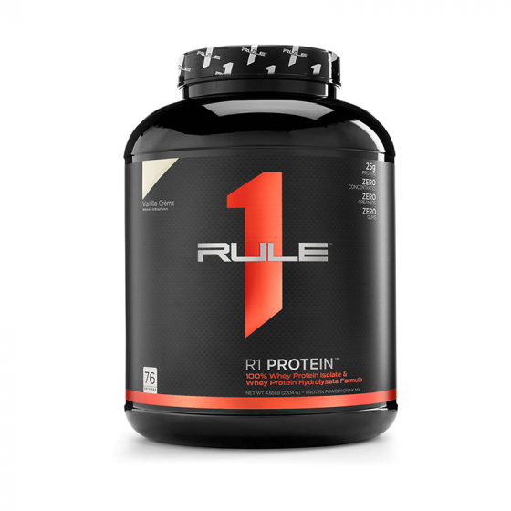 Rule 1 Protein Isolate 76 Servings