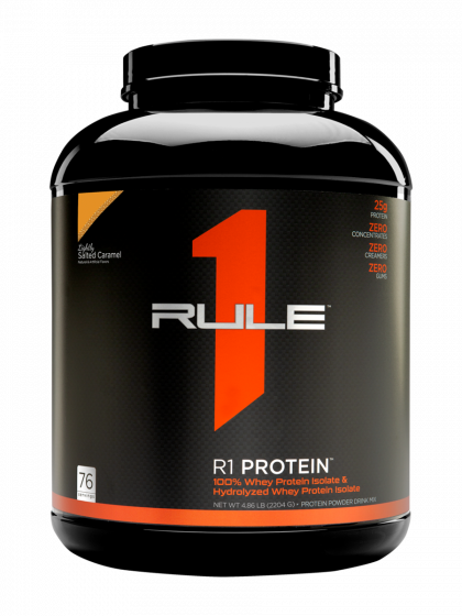 Rule 1 Protein Isolate 76 Servings