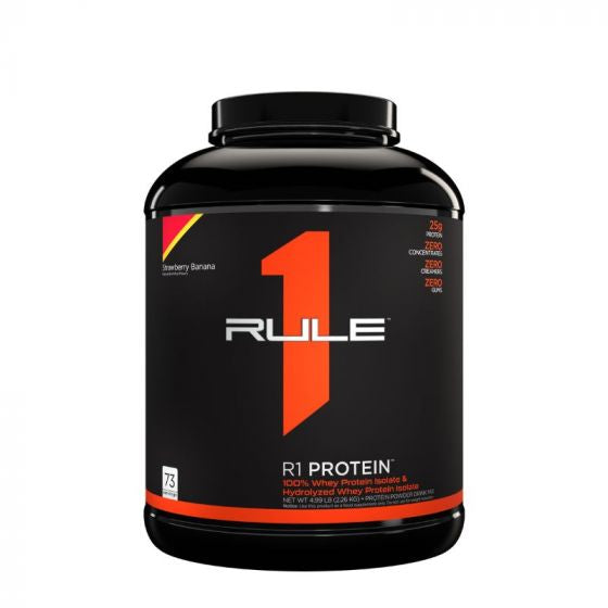 Rule 1 Protein Isolate 76 Servings