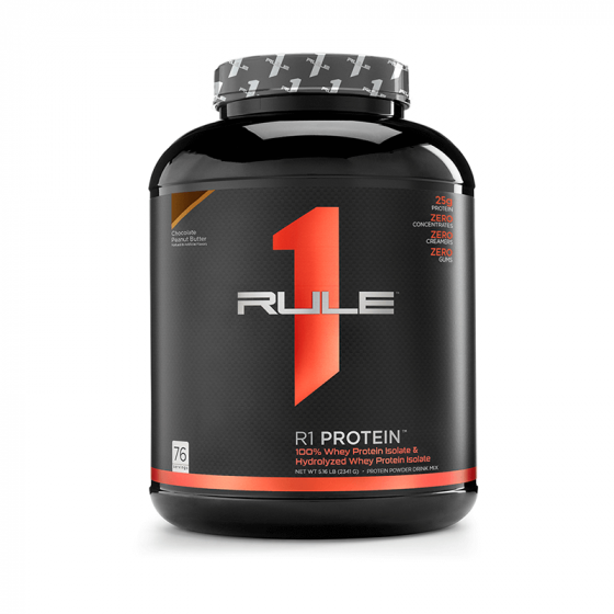 Rule 1 Protein Isolate 76 Servings