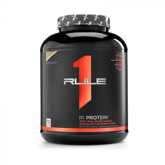 Rule 1 Protein Isolate 76 Servings