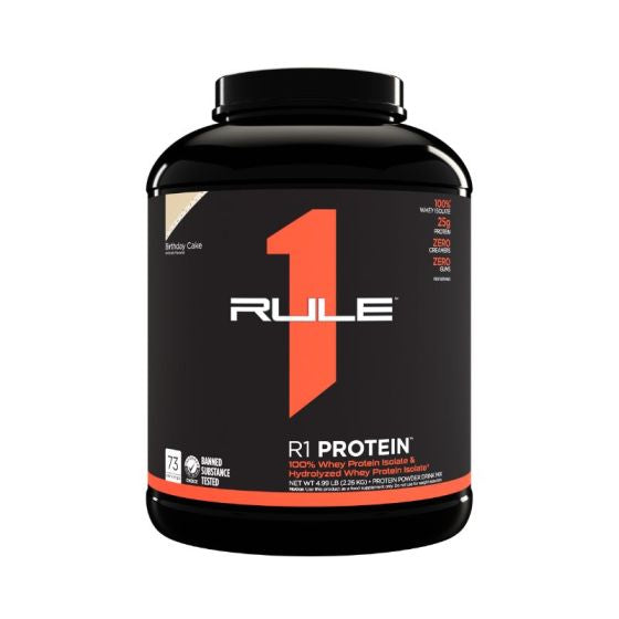 Rule 1 Protein Isolate 76 Servings