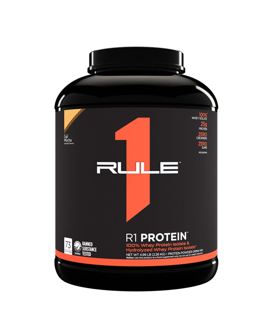 Rule 1 Protein Isolate 76 Servings