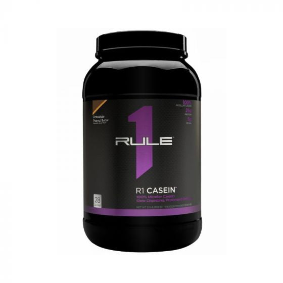 Rule 1 Casein 28 Servings