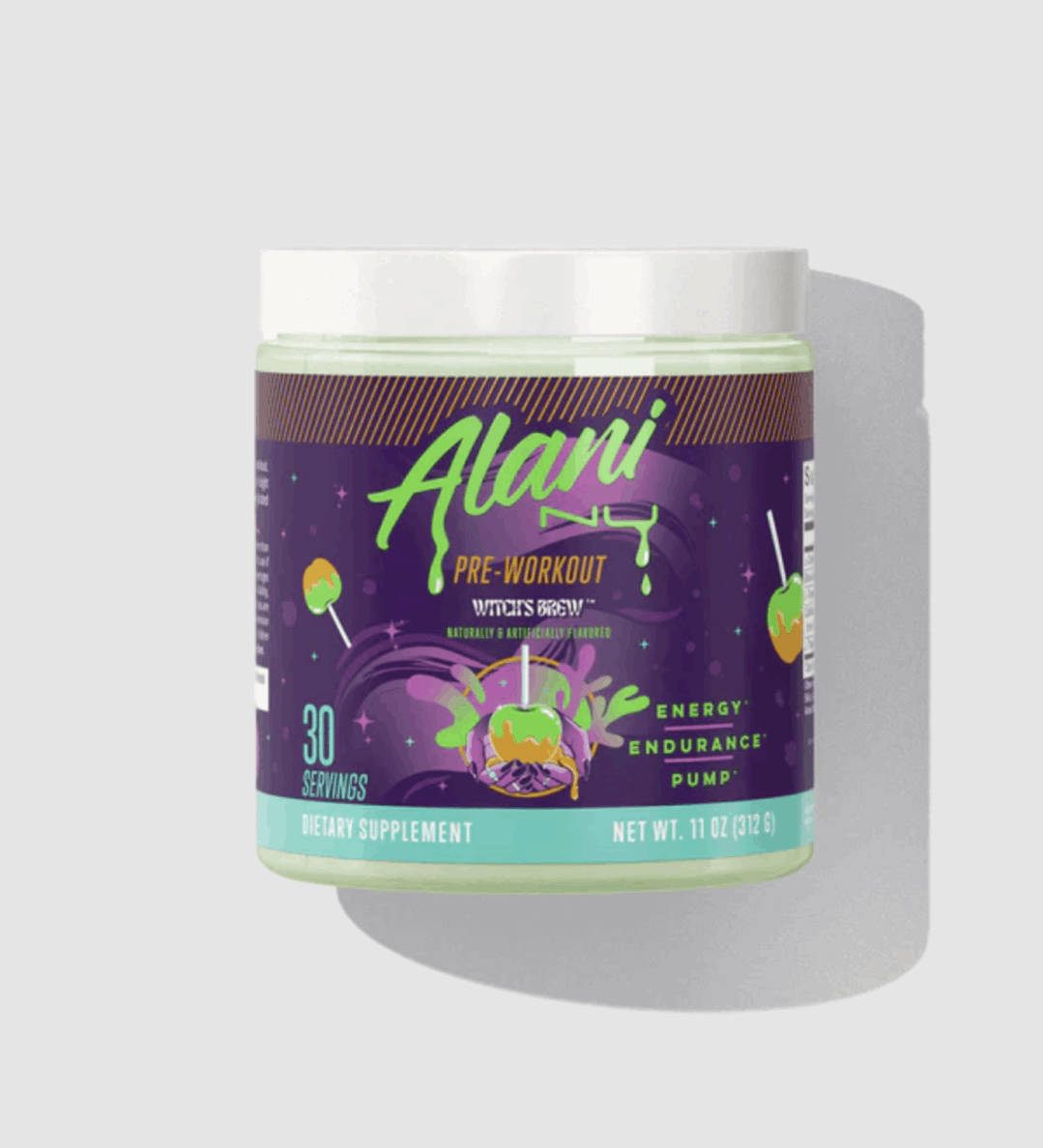 Alani Nu Pre Workout