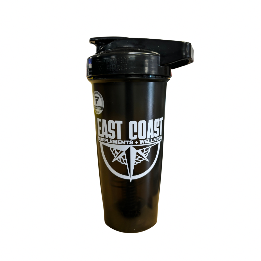 East Coast Shaker Bottles