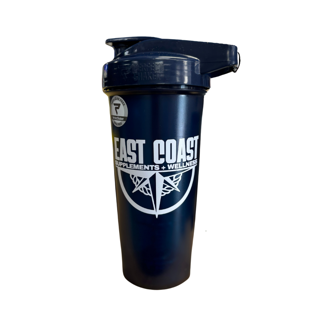 East Coast Shaker Bottles