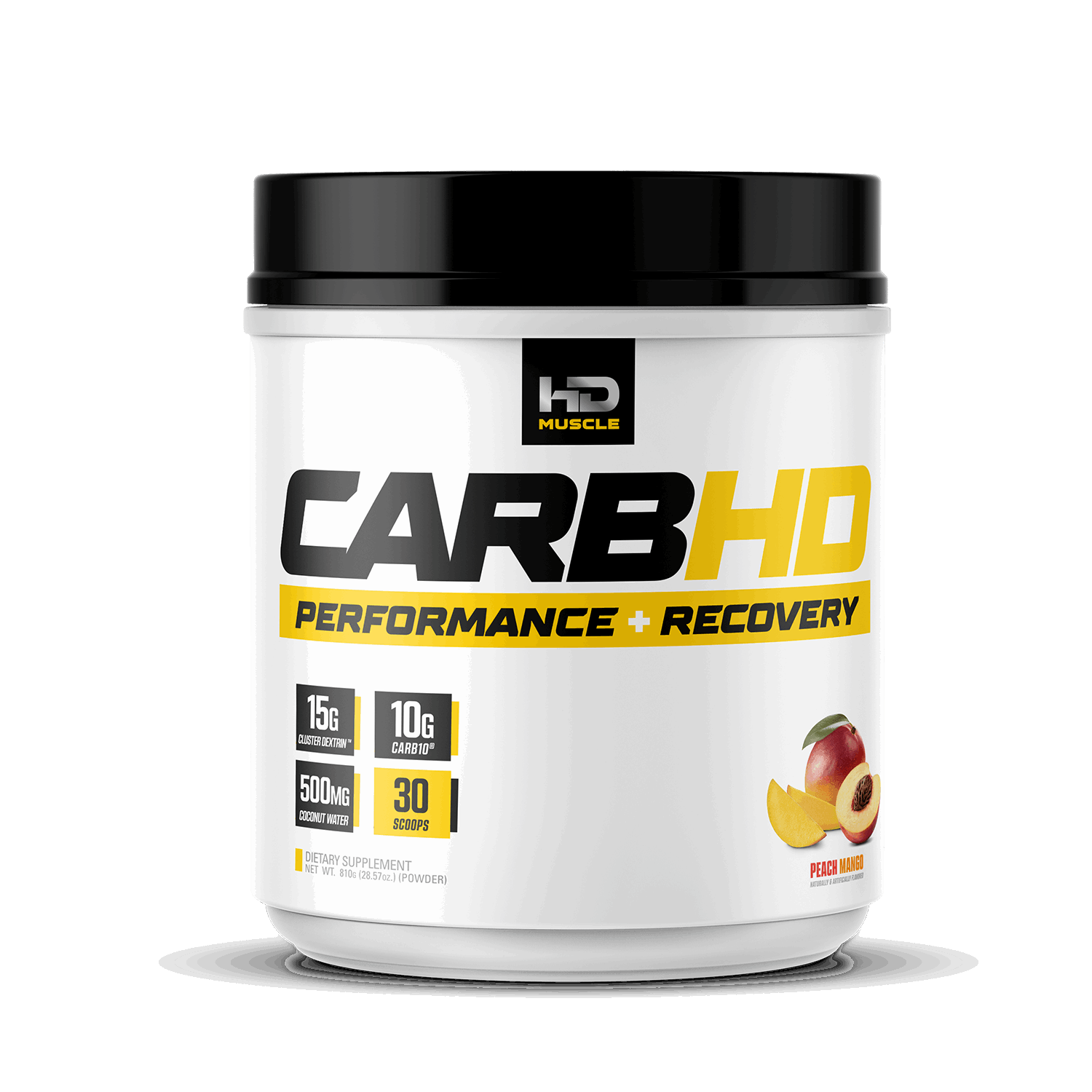 HD Muscle CarbHD