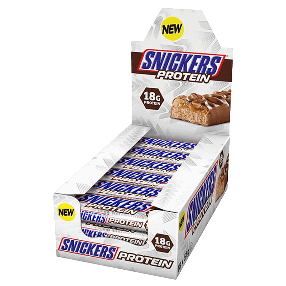 Snickers Protein Bar