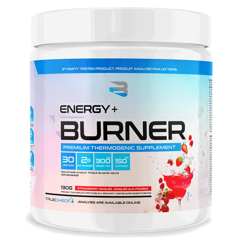 Believe Energy Burner