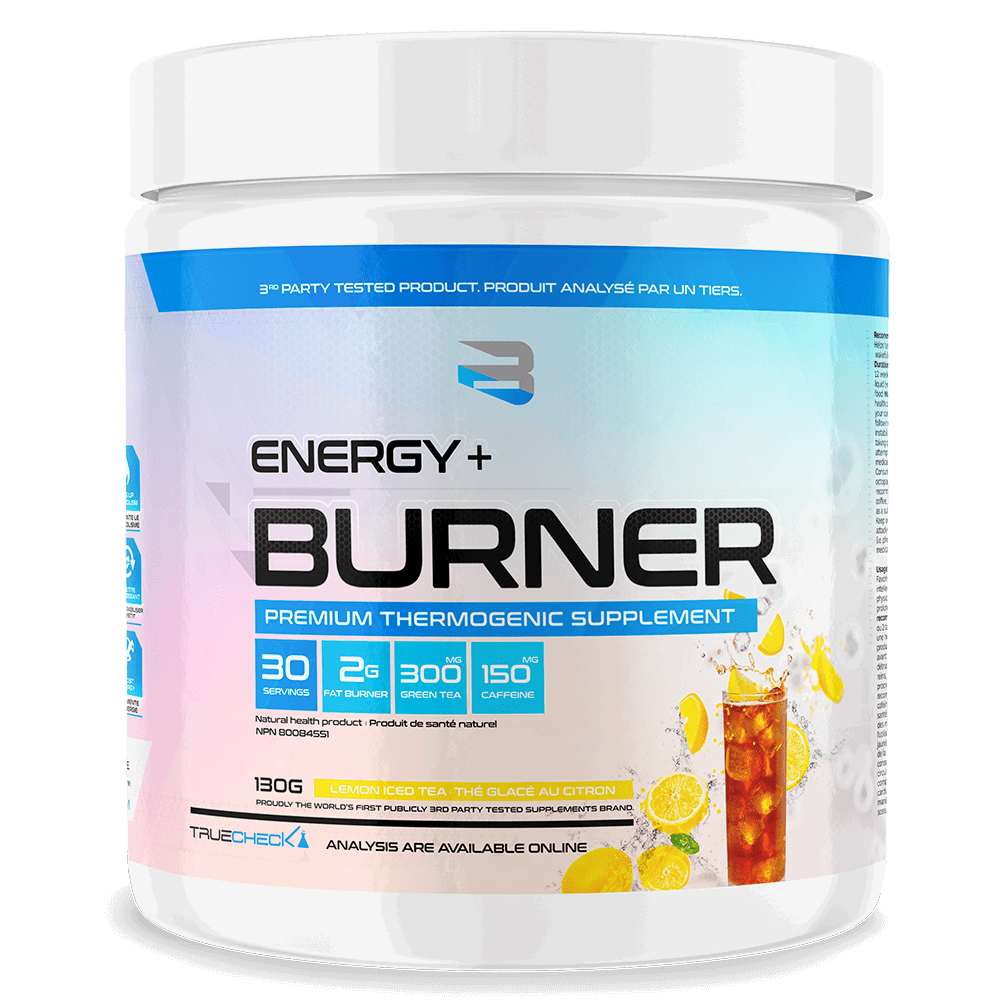 Believe Energy Burner